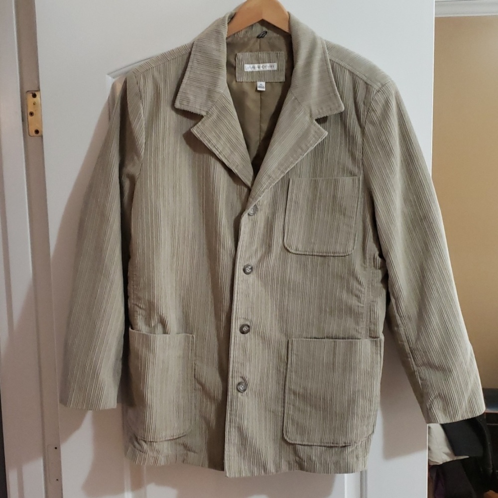 Geoffrey Beene jacket XL